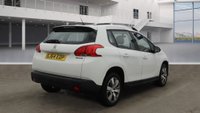 USED 2014 64 PEUGEOT 2008 1.4 HDI ACTIVE 5d 68 BHP BLUETOOTH CONNECTION +   DAB RADIO +  AUDIO CONNECTIVITY +  AUX CONNECTIVITY +  USB CONNECTIVITY +  DAY TIME RUNNING LIGHTS +  SPARE WHEEL +  PRIVACY GLASS +  15 INCH ALLOY WHEELS
