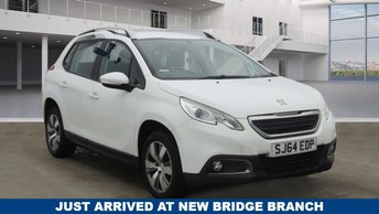 View our Peugeot 2008