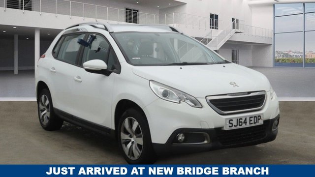 View our Peugeot 2008 1.4 HDI ACTIVE 5d 68 BHP