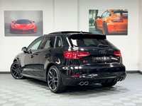USED 2019 19 AUDI S3 2.0 S3 SPORTBACK TFSI QUATTRO 5d 296 BHP PAN ROOF / DIGITAL DASH / B&O