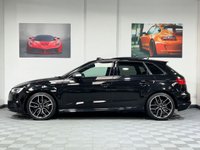 USED 2019 19 AUDI S3 2.0 S3 SPORTBACK TFSI QUATTRO 5d 296 BHP PAN ROOF / DIGITAL DASH / B&O