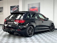USED 2019 19 AUDI S3 2.0 S3 SPORTBACK TFSI QUATTRO 5d 296 BHP PAN ROOF / DIGITAL DASH / B&O