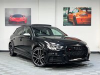 USED 2019 19 AUDI S3 2.0 S3 SPORTBACK TFSI QUATTRO 5d 296 BHP PAN ROOF / DIGITAL DASH / B&O