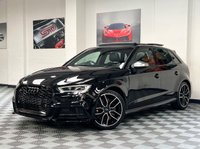 USED 2019 19 AUDI S3 2.0 S3 SPORTBACK TFSI QUATTRO 5d 296 BHP PAN ROOF / DIGITAL DASH / B&O