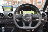 USED 2019 19 AUDI S3 2.0 S3 SPORTBACK TFSI QUATTRO 5d 296 BHP PAN ROOF / DIGITAL DASH / B&O