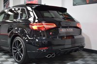 USED 2019 19 AUDI S3 2.0 S3 SPORTBACK TFSI QUATTRO 5d 296 BHP PAN ROOF / DIGITAL DASH / B&O