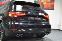 USED 2019 19 AUDI S3 2.0 S3 SPORTBACK TFSI QUATTRO 5d 296 BHP PAN ROOF / DIGITAL DASH / B&O