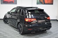 USED 2019 19 AUDI S3 2.0 S3 SPORTBACK TFSI QUATTRO 5d 296 BHP PAN ROOF / DIGITAL DASH / B&O