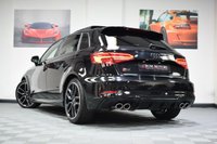 USED 2019 19 AUDI S3 2.0 S3 SPORTBACK TFSI QUATTRO 5d 296 BHP PAN ROOF / DIGITAL DASH / B&O