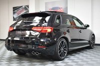 USED 2019 19 AUDI S3 2.0 S3 SPORTBACK TFSI QUATTRO 5d 296 BHP PAN ROOF / DIGITAL DASH / B&O