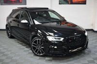 USED 2019 19 AUDI S3 2.0 S3 SPORTBACK TFSI QUATTRO 5d 296 BHP PAN ROOF / DIGITAL DASH / B&O