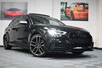 USED 2019 19 AUDI S3 2.0 S3 SPORTBACK TFSI QUATTRO 5d 296 BHP PAN ROOF / DIGITAL DASH / B&O