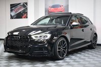 USED 2019 19 AUDI S3 2.0 S3 SPORTBACK TFSI QUATTRO 5d 296 BHP PAN ROOF / DIGITAL DASH / B&O