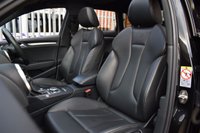 USED 2019 19 AUDI S3 2.0 S3 SPORTBACK TFSI QUATTRO 5d 296 BHP PAN ROOF / DIGITAL DASH / B&O