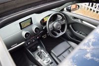 USED 2019 19 AUDI S3 2.0 S3 SPORTBACK TFSI QUATTRO 5d 296 BHP PAN ROOF / DIGITAL DASH / B&O