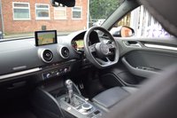 USED 2019 19 AUDI S3 2.0 S3 SPORTBACK TFSI QUATTRO 5d 296 BHP PAN ROOF / DIGITAL DASH / B&O