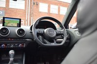 USED 2019 19 AUDI S3 2.0 S3 SPORTBACK TFSI QUATTRO 5d 296 BHP PAN ROOF / DIGITAL DASH / B&O