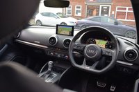 USED 2019 19 AUDI S3 2.0 S3 SPORTBACK TFSI QUATTRO 5d 296 BHP PAN ROOF / DIGITAL DASH / B&O