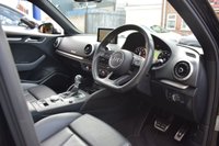 USED 2019 19 AUDI S3 2.0 S3 SPORTBACK TFSI QUATTRO 5d 296 BHP PAN ROOF / DIGITAL DASH / B&O