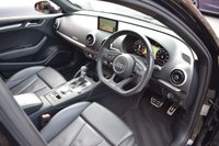 USED 2019 19 AUDI S3 2.0 S3 SPORTBACK TFSI QUATTRO 5d 296 BHP PAN ROOF / DIGITAL DASH / B&O