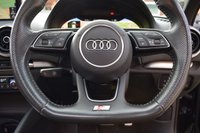 USED 2019 19 AUDI S3 2.0 S3 SPORTBACK TFSI QUATTRO 5d 296 BHP PAN ROOF / DIGITAL DASH / B&O