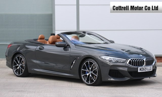 2020 69 BMW 8 Series 3.0 840I 2d 336 BHP [ 1 OWNER FROM NEW ]