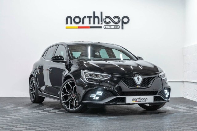 2021 21 Renault Megane 1.8 RENAULTSPORT EDC 5d 296 BHP