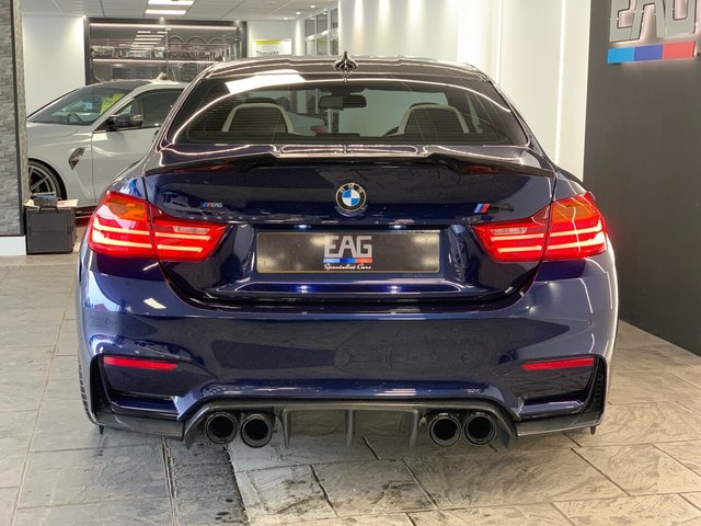 USED 2017 F BMW M4 3.0 M4 COMPETITION PACKAGE 2d 444 BHP STUNNING COLOUR | GREAT SPEC