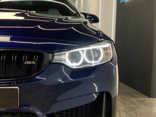 USED 2017 F BMW M4 3.0 M4 COMPETITION PACKAGE 2d 444 BHP STUNNING COLOUR | GREAT SPEC