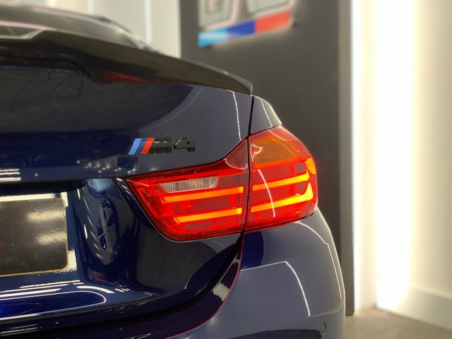 USED 2017 F BMW M4 3.0 M4 COMPETITION PACKAGE 2d 444 BHP STUNNING COLOUR | GREAT SPEC