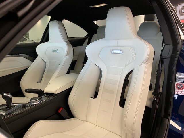 USED 2017 F BMW M4 3.0 M4 COMPETITION PACKAGE 2d 444 BHP STUNNING COLOUR | GREAT SPEC