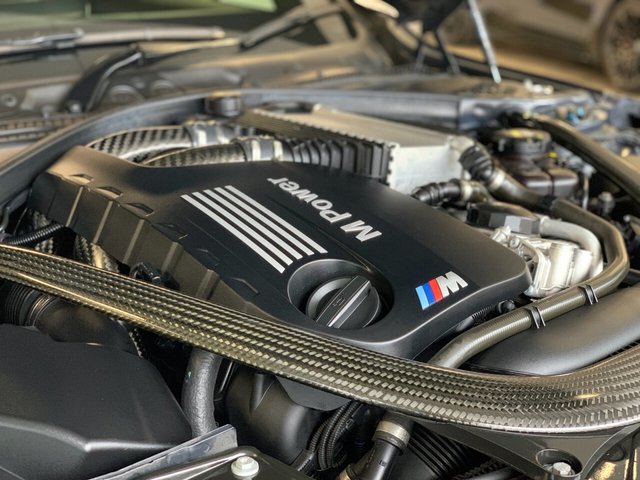 USED 2017 F BMW M4 3.0 M4 COMPETITION PACKAGE 2d 444 BHP STUNNING COLOUR | GREAT SPEC