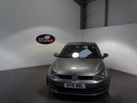 USED 2016 16 VOLKSWAGEN GOLF 1.6 MATCH EDITION TDI BMT 5d 109 BHP SAT NAV CRUISE PARK SENSORS &pound;0 TAX P/YEAR