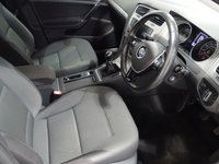 USED 2016 16 VOLKSWAGEN GOLF 1.6 MATCH EDITION TDI BMT 5d 109 BHP SAT NAV CRUISE PARK SENSORS &pound;0 TAX P/YEAR