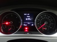 USED 2016 16 VOLKSWAGEN GOLF 1.6 MATCH EDITION TDI BMT 5d 109 BHP SAT NAV CRUISE PARK SENSORS &pound;0 TAX P/YEAR