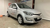 USED 2014 64 HYUNDAI I20 1.2 ACTIVE 5d 84 BHP LOW RATE FINANCE AVAILABLE +  FREE12 MONTH RAC MEMBERSHIP + RAC PLATINUM WARRANTY