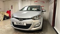 USED 2014 64 HYUNDAI I20 1.2 ACTIVE 5d 84 BHP LOW RATE FINANCE AVAILABLE +  FREE12 MONTH RAC MEMBERSHIP + RAC PLATINUM WARRANTY