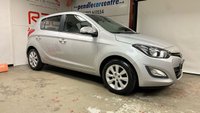 USED 2014 64 HYUNDAI I20 1.2 ACTIVE 5d 84 BHP LOW RATE FINANCE AVAILABLE +  FREE12 MONTH RAC MEMBERSHIP + RAC PLATINUM WARRANTY