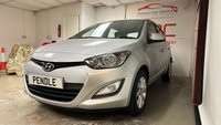 USED 2014 64 HYUNDAI I20 1.2 ACTIVE 5d 84 BHP LOW RATE FINANCE AVAILABLE +  FREE12 MONTH RAC MEMBERSHIP + RAC PLATINUM WARRANTY