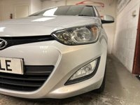 USED 2014 64 HYUNDAI I20 1.2 ACTIVE 5d 84 BHP LOW RATE FINANCE AVAILABLE +  FREE12 MONTH RAC MEMBERSHIP + RAC PLATINUM WARRANTY