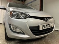 USED 2014 64 HYUNDAI I20 1.2 ACTIVE 5d 84 BHP LOW RATE FINANCE AVAILABLE +  FREE12 MONTH RAC MEMBERSHIP + RAC PLATINUM WARRANTY