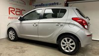 USED 2014 64 HYUNDAI I20 1.2 ACTIVE 5d 84 BHP LOW RATE FINANCE AVAILABLE +  FREE12 MONTH RAC MEMBERSHIP + RAC PLATINUM WARRANTY