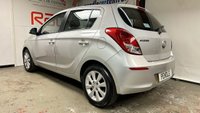 USED 2014 64 HYUNDAI I20 1.2 ACTIVE 5d 84 BHP LOW RATE FINANCE AVAILABLE +  FREE12 MONTH RAC MEMBERSHIP + RAC PLATINUM WARRANTY