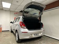 USED 2014 64 HYUNDAI I20 1.2 ACTIVE 5d 84 BHP LOW RATE FINANCE AVAILABLE +  FREE12 MONTH RAC MEMBERSHIP + RAC PLATINUM WARRANTY