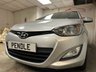 USED 2014 64 HYUNDAI I20 1.2 ACTIVE 5d 84 BHP LOW RATE FINANCE AVAILABLE +  FREE12 MONTH RAC MEMBERSHIP + RAC PLATINUM WARRANTY
