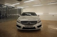 USED 2013 13 MERCEDES-BENZ A-CLASS 1.6 A200 BLUEEFFICIENCY AMG SPORT 5d 156 BHP STUNNING AUTOMATIC A CLASS MERCEDES WITH A GREAT SERVICE HISTORY