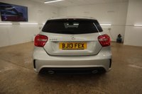 USED 2013 13 MERCEDES-BENZ A-CLASS 1.6 A200 BLUEEFFICIENCY AMG SPORT 5d 156 BHP STUNNING AUTOMATIC A CLASS MERCEDES WITH A GREAT SERVICE HISTORY