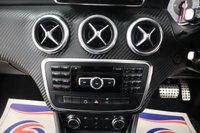 USED 2013 13 MERCEDES-BENZ A-CLASS 1.6 A200 BLUEEFFICIENCY AMG SPORT 5d 156 BHP STUNNING AUTOMATIC A CLASS MERCEDES WITH A GREAT SERVICE HISTORY