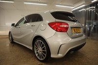 USED 2013 13 MERCEDES-BENZ A-CLASS 1.6 A200 BLUEEFFICIENCY AMG SPORT 5d 156 BHP STUNNING AUTOMATIC A CLASS MERCEDES WITH A GREAT SERVICE HISTORY