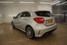 USED 2013 13 MERCEDES-BENZ A-CLASS 1.6 A200 BLUEEFFICIENCY AMG SPORT 5d 156 BHP STUNNING AUTOMATIC A CLASS MERCEDES WITH A GREAT SERVICE HISTORY